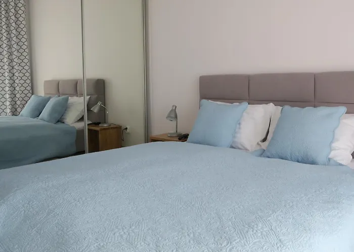 Blue Sea Apartment